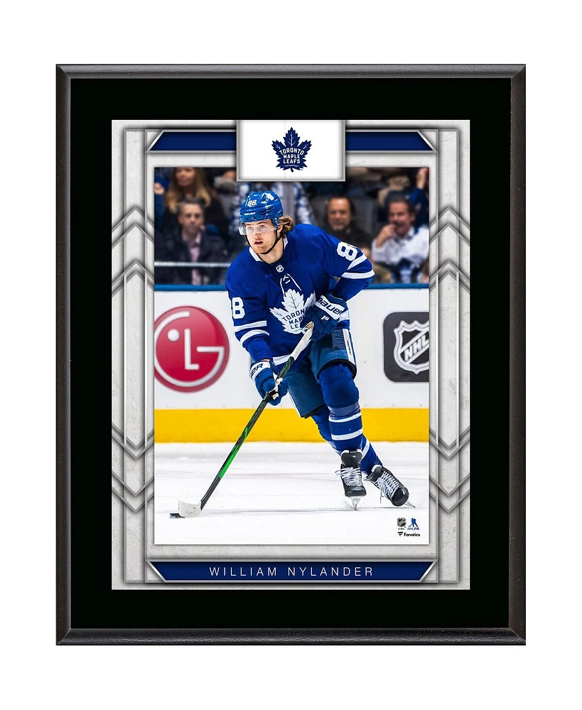 William Nylander Toronto Maple Leafs 10.5" x 13" Sublimated Player Plaque
