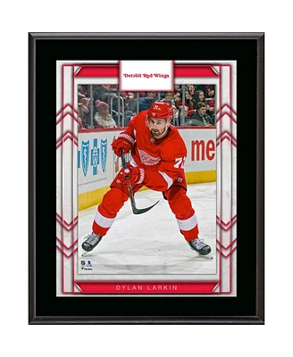 Dylan Larkin Detroit Red Wings 10.5" x 13" Sublimated Player Plaque