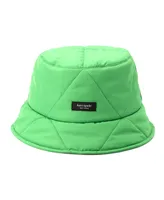 kate spade new york Women's Sam Quilted Bucket Hat