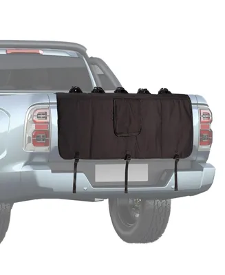 Lugo Heavy-Duty 52" Outdoors Wide Tailgate Pad for Bikes