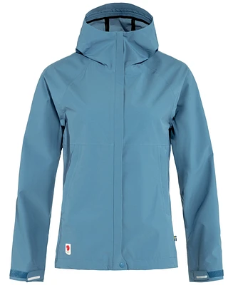 Fjallraven Women's Hc Hydratic Waterproof Trail Jacket