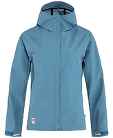 Fjallraven Women's Hc Hydratic Waterproof Trail Jacket