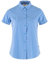 Fjallraven Women's High Coast Lite Short-Sleeve Shirt