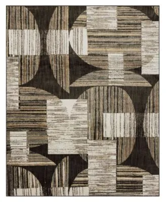 Drew Jonathan Home Milestones Rock Ridge Area Rug