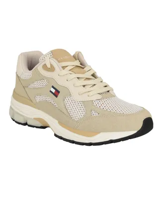 Tommy Hilfiger Men's Pharil Fashion Lace-Up Jogger Shoes