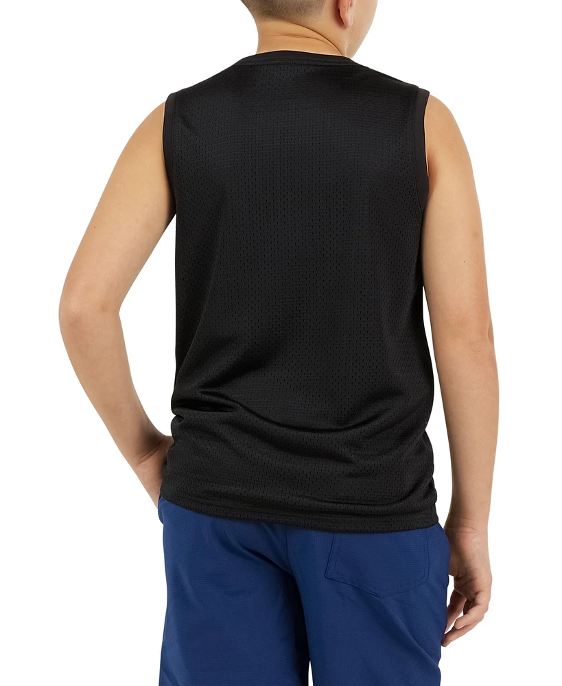 Champion Big Boys Mesh Tank Sleeveless Top
