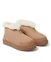 Fireside by Dear foams Women's Shearling Warm Up Bootie