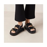Alohas Women's Harper Leather Sandals