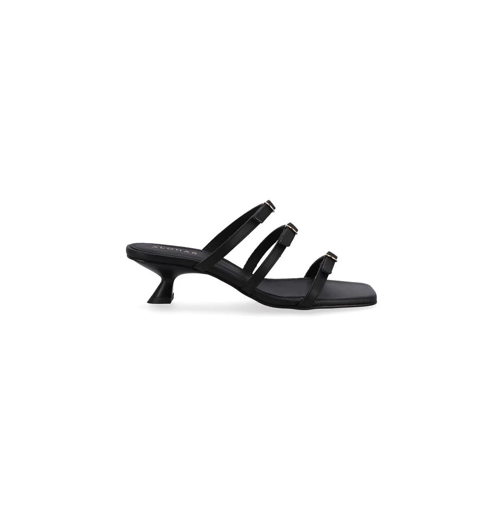 Alohas Women's Artefact Leather Sandals