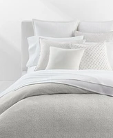 Closeout! Lauren Ralph Lauren Emilia Tonal Medallion Duvet Cover Set, Full/Queen