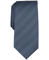 Alfani Men's Stockton Plaid Tie, Created for Macy's