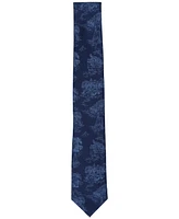 Bar Iii Men's Ashville Botanical Tie, Created for Macy's