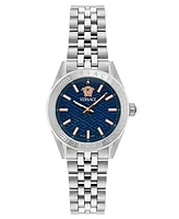 Versace Women's Swiss Stainless Steel Bracelet Watch 36mm