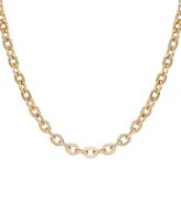 Vince Camuto Gold-Tone Chunky Chain Necklace, 18" + 2" Extender
