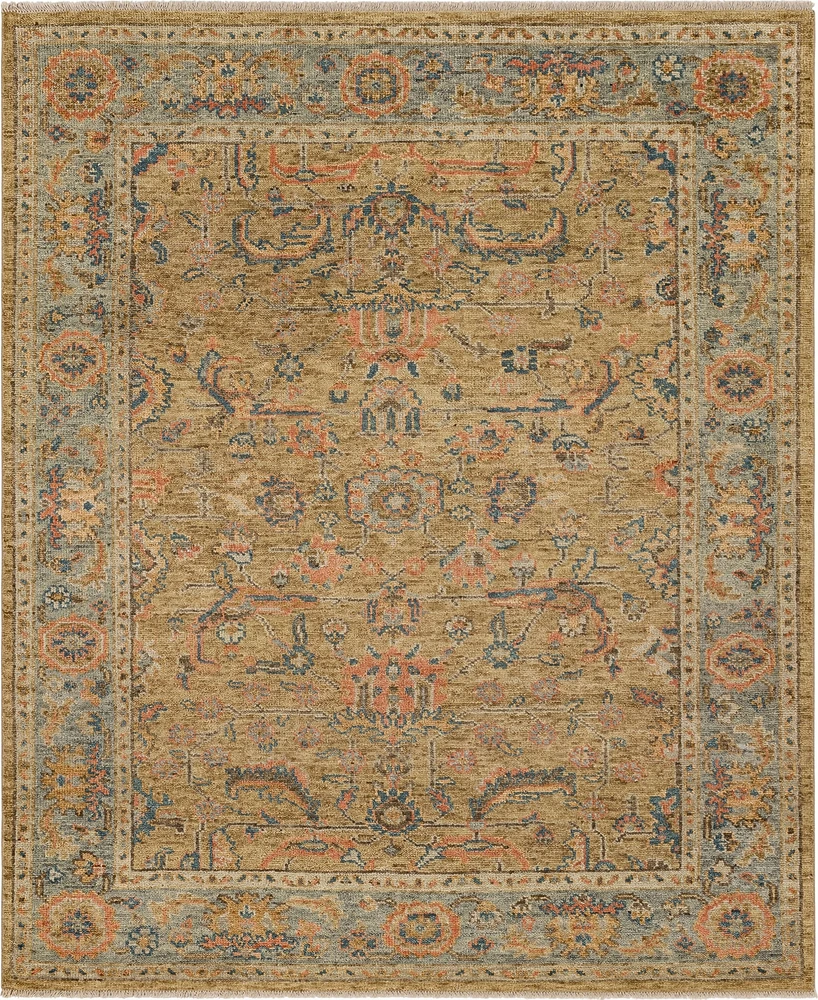 Karastan Balboa Segovia 6' x 9' Area Rug