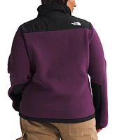 The North Face Plus Denali Zip-Front Long-Sleeve Jacket