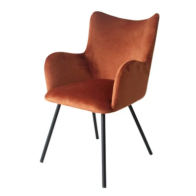 Simplie Fun Barrett Modern & Dining Chair