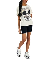 Disney Juniors' Take Me To The Desert Crewneck Tee