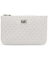 Michael Michael Kors Women's Reversible Leather Belt Bag