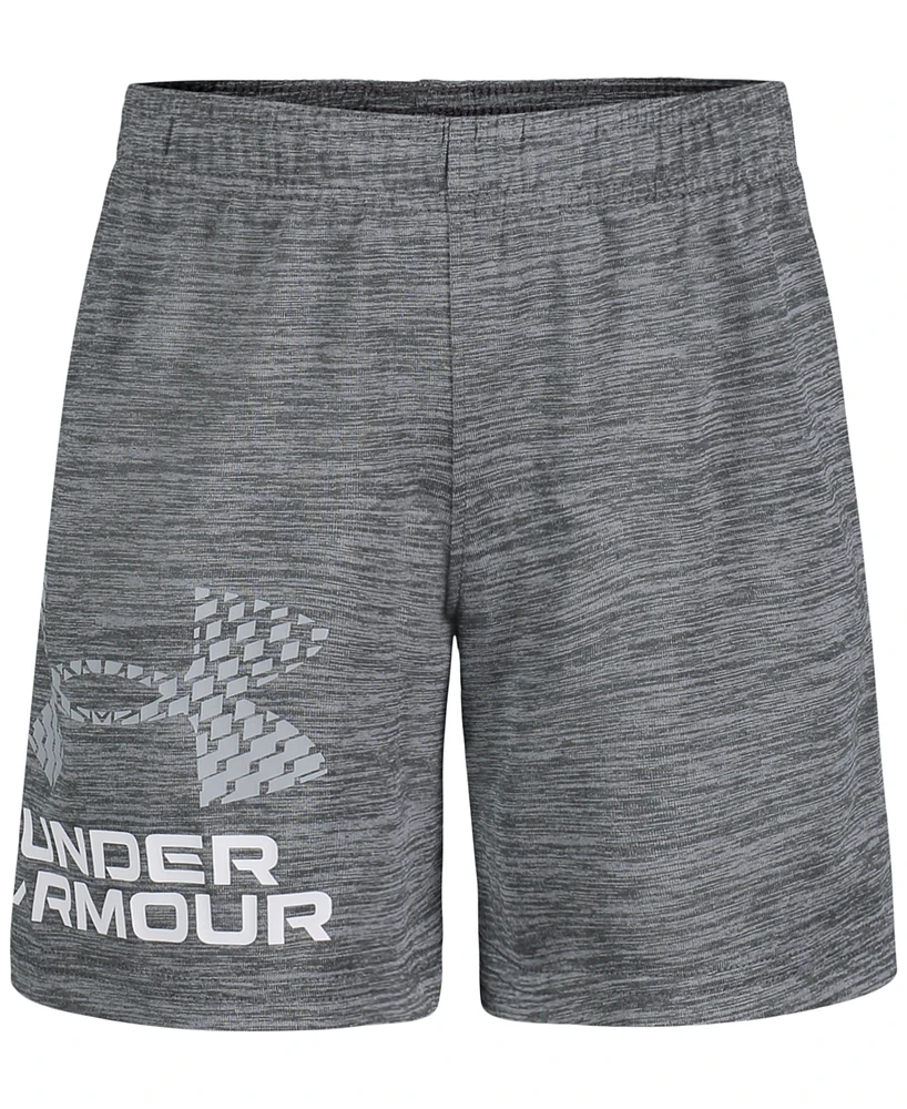 Under Armour Little Boys Prototype Logo Shorts