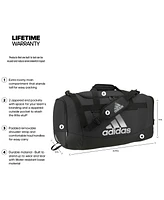 adidas Men's Defender Iv Medium Duffel Bag