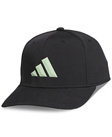adidas Men's Three Bar Snapback 2.0 Cap