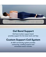 Serta Perfect Sleeper Adoring Night 10.5 Plush Mattress Collection