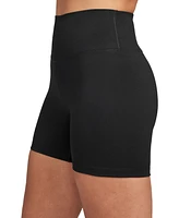 Nike Women's One High-Waisted Biker Shorts