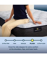 Serta Perfect Sleeper Blue Lagoon Night 13" Plush Mattress-California King