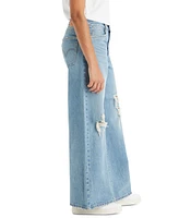 Levi's Women's '94 Baggy Wide-Leg Relaxed-Fit Denim Jeans