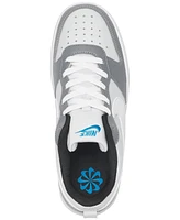 Nike Big Kids Court Borough Low Recraft Casual Sneakers from Finish Line