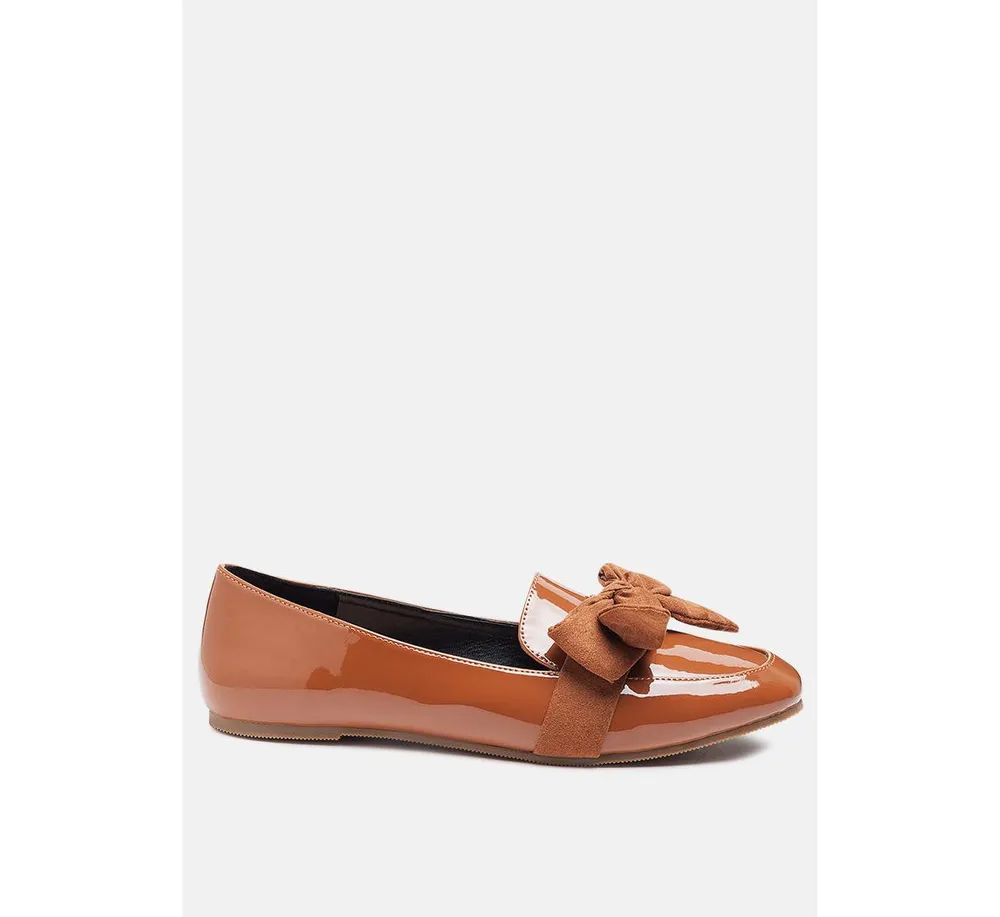 London Rag Pecan Pie Loafer