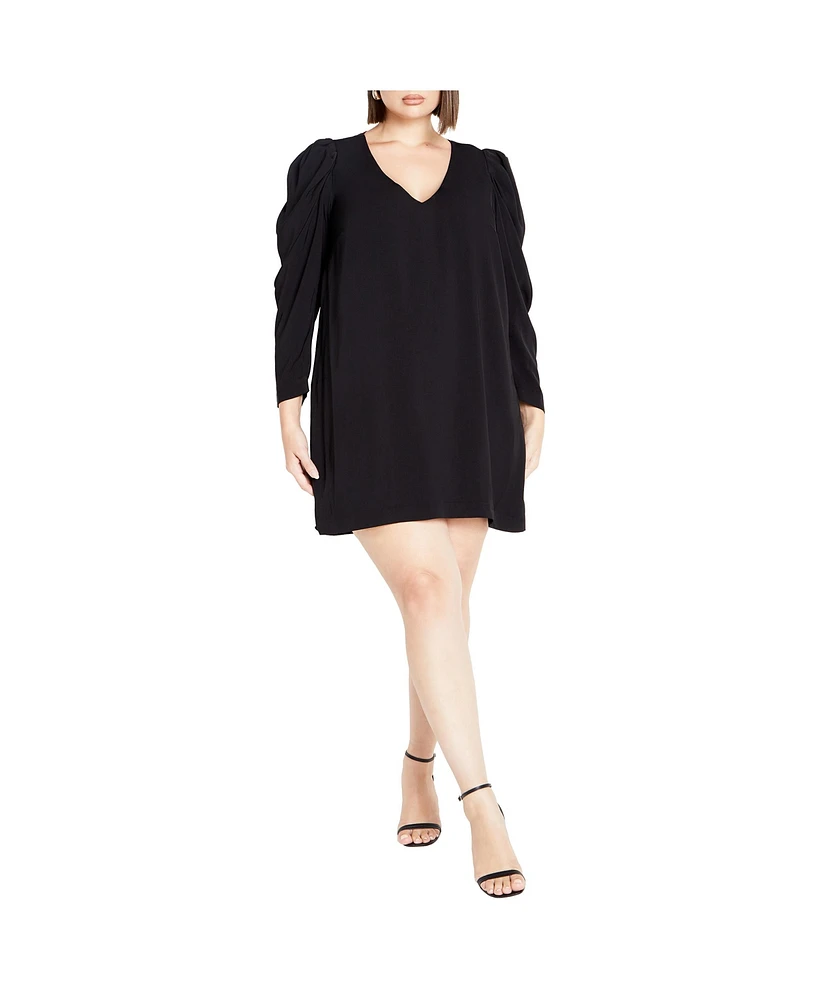 Plus Size Katalina Dress