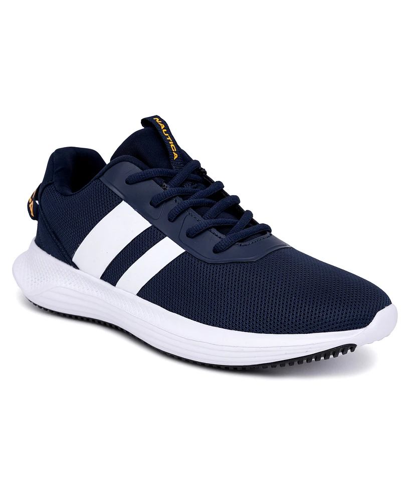 Nautica Men's Manalapin Athletic Sneakers