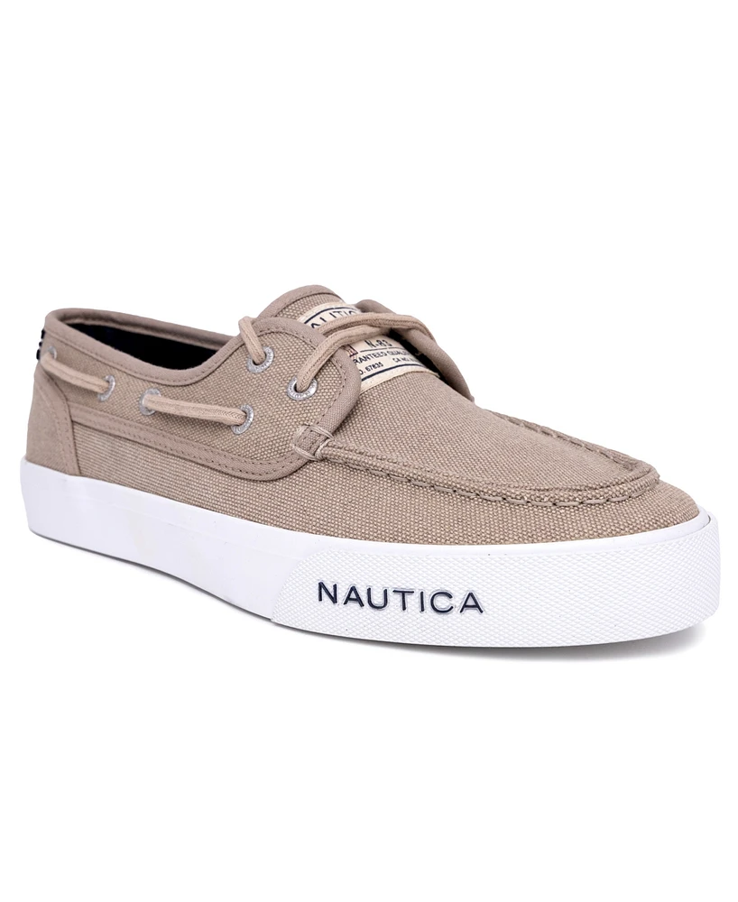 Nautica Men's Spinnaker Boat Slip-On Shoes