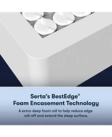 Serta Perfect Sleeper Cobalt Calm 14" Firm Pillow Top Mattress