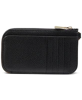 kate spade new york Ava Pebbled Leather Coin Card Case Wristlet