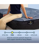 Serta Perfect Sleeper Dazzling Night 12" Firm Hybrid Mattress