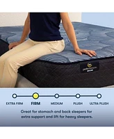 Serta Perfect Sleeper Dazzling Night 12 Firm Hybrid Mattress Collection