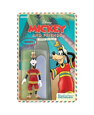 Super 7 Goofy Mickey & Friends Vintage-Like Collection Distressed Hawaiian Holiday ReAction Figure - Wave 2