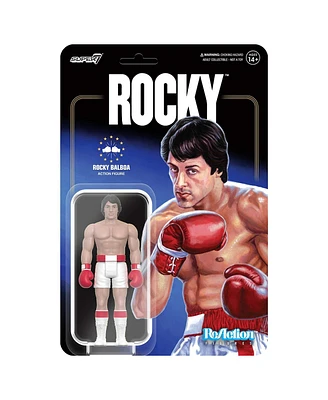Super 7 Rocky Boxing ReAction Figure - Wave 2
