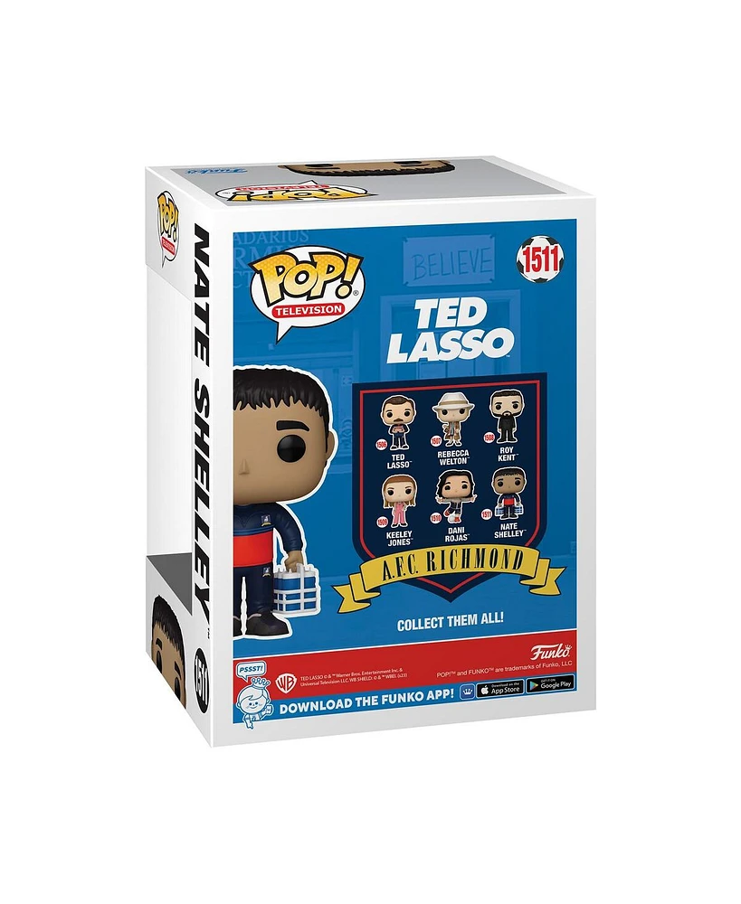 Ted Lasso Nate Shelley Funko Pop! Vinyl Figure