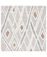 Safavieh Casablanca 975 CSB975 8' x Square Area Rug