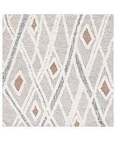 Safavieh Casablanca 975 CSB975 4' x Square Area Rug