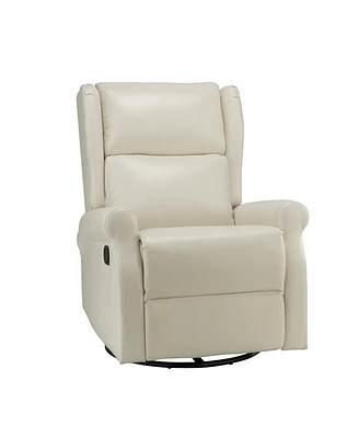 Callinan Contemporary Recliner with Adjustable Backrest