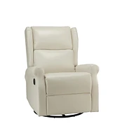 Callinan Contemporary Recliner with Adjustable Backrest