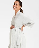 Seraphine Women's Maternity and Nursing Dressing Gown