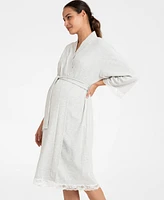 Seraphine Women's Maternity and Nursing Dressing Gown