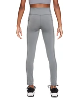 Nike Girls' Dri-fit One Pocket Leggings