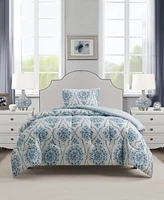 Sunham Mercer 3-Pc. Comforter Set, Exclusively at Macy's